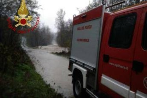 Maltempo Vicenza, trascinati dalla piena del torrente Agno: si cercano due dispersi