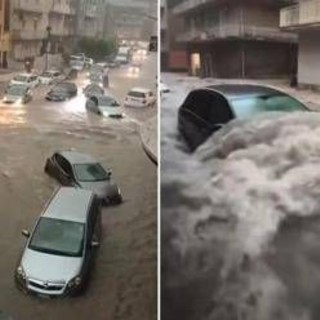 Maltempo nell'Agrigentino, dispersa donna travolta dall'acqua: ricerche in un canale