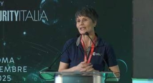 Spazio, Cristoforetti (Esa): "Ers darà a Ue capacità sovrane in osservazione, connettività e navigazione" Spazio, Cristoforetti (Esa): "Ers darà a Ue capacità sovrane in osservazione, connettività e navigazione"