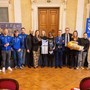 Trieste celebra Nino Benvenuti ai Campionati italiani Assoluti Elite 2025 Trieste celebra Nino Benvenuti ai Campionati italiani Assoluti Elite 2025