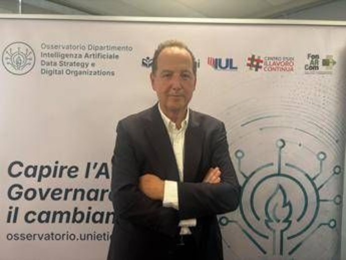 Nardello (Comtel): "Ogni nuova tecnologia può essere rischio o opportunità" Nardello (Comtel): "Ogni nuova tecnologia può essere rischio o opportunità"