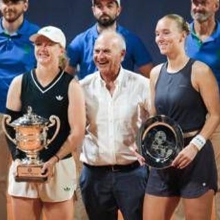 Palermo Ladies Open, Jones batte Koevermans e vince il torneo