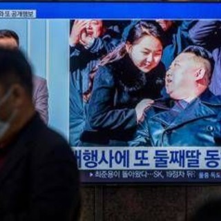 Ju Ae, è la figlia minore l'erede riconosciuta di Kim Jong un