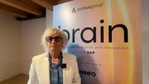 Ai, Masperi (Sap): "Senza dati affidabili e organizzazione nessun risultato" Ai, Masperi (Sap): "Senza dati affidabili e organizzazione nessun risultato"