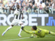 Monza battuto, rilancio Juve nella corsa Champions