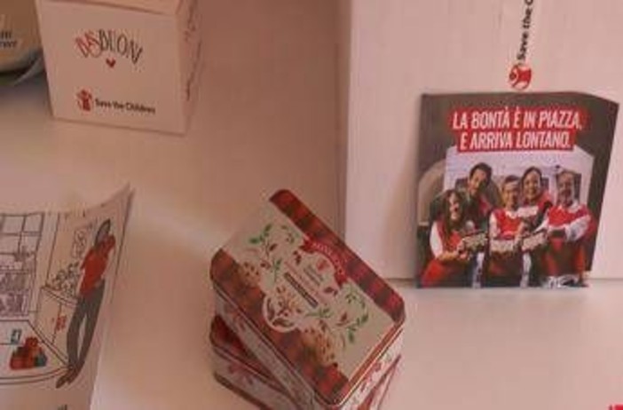 Save the Children 10 e 11 ottobre nelle piazze con i BisBuoni Save the Children 10 e 11 ottobre nelle piazze con i BisBuoni