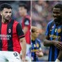 Serie A, oggi Milan-Inter: orario, probabili formazioni e dove vederla