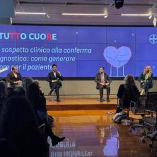 Salute, Limongelli (Regione Campania): &quot;Amiloidosi cardiaca patologia non così rara&quot;