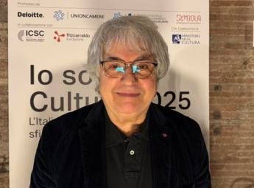 Realacci (Symbola): "Genera valore che alimenta tanti altri settori" Realacci (Symbola): "Genera valore che alimenta tanti altri settori"