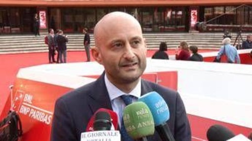 Festa del cinema di Roma, Strisciuglio (Trenitalia): &quot;Il treno è cultura quotidiana e occasione di incontro&quot;