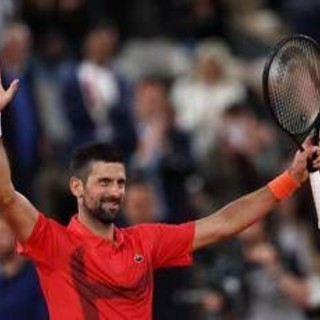 Djokovic-Moutet: orario, precedenti e&amp;nbsp;dove vederla in tv