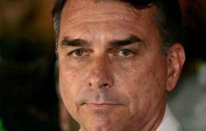 Flavio Bolsonaro è negli Stati Uniti Flavio Bolsonaro è negli Stati Uniti