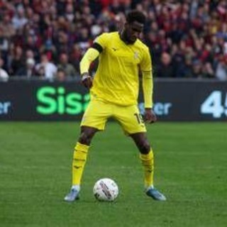 Empoli-Lazio 0-1, Dia fa volare Baroni al quarto posto