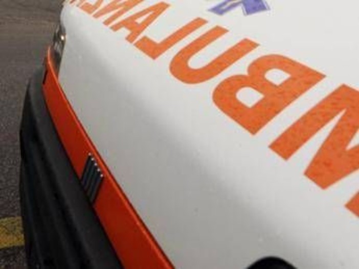 Ventimiglia, 40enne precipita da una scogliera e muore