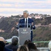 America's Cup, presentata a Nisida la seconda regata preliminare. Abodi: "Da qui progetto per la formazione dei detenuti" America's Cup, presentata a Nisida la seconda regata preliminare. Abodi: "Da qui progetto per la formazione dei detenuti"