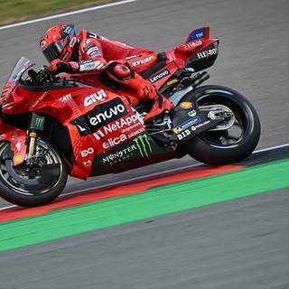 Motogp, Marc Marquez vince la Sprint al Sachsenring