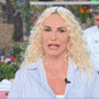 Antonella Clerici commossa, l'annuncio in diretta: "È morto il marito di Giusina Battaglia"