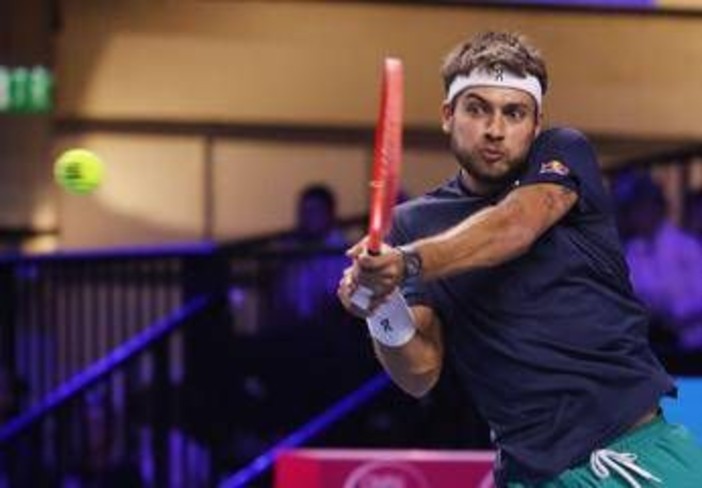 Atp Vienna, oggi Cobolli-Berrettini: orario, precedenti e dove vederla Atp Vienna, oggi Cobolli-Berrettini: orario, precedenti e dove vederla