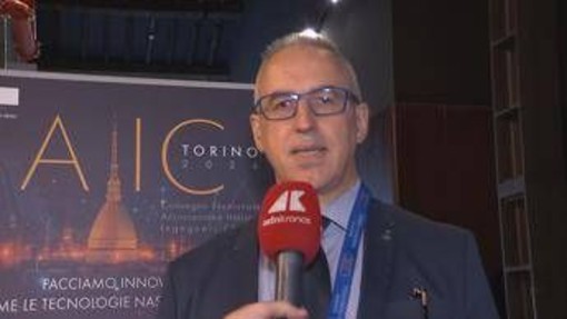 Molinari (PoliTo): "Ingegneria clinica per innovazione in salute pubblica" Molinari (PoliTo): "Ingegneria clinica per innovazione in salute pubblica"