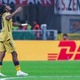 Mbangula show a San Siro: doppietta e risposta a Cissé, il Bologna ribalta il Milan