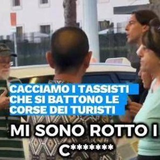 Roma Termini, blitz dell'assessore Onorato contro i tassisti furbetti: "Spennano i turisti, che figura facciamo in tutto il mondo?"