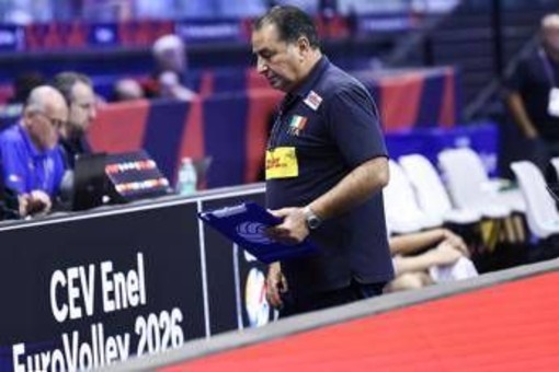 Europei pallavolo, Italia ko al 5° set con la Finlandia: azzurri fuori ai quarti di finale Europei pallavolo, Italia ko al 5° set con la Finlandia: azzurri fuori ai quarti di finale