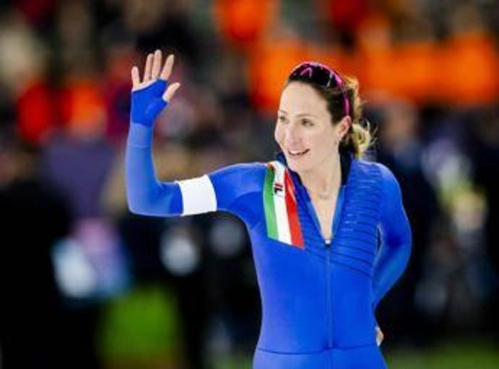 Lollobrigida: &quot;Olimpiadi di Milano Cortina chiusura di un cerchio&quot;