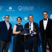 Gruppo Cap entra nel 'Leading Utilities of the World'