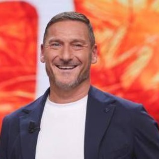Totti: &quot;Conte o Allegri alla Roma? Hanno già firmato altrove&quot;