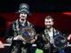 Medvedev, trionfo ad Almaty e primo successo dal 2023: lo 'strano' abito per la premiazione Medvedev, trionfo ad Almaty e primo successo dal 2023: lo 'strano' abito per la premiazione
