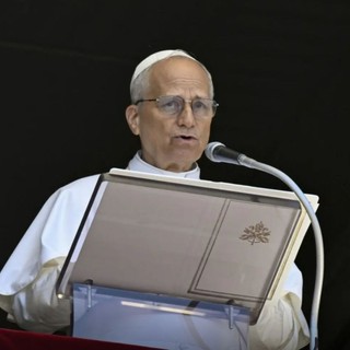 Papa Leone “La cura per la pace è la cura per la vita”