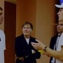 Sinner incontra Maldini agli Internazionali: "Chi vince la Champions?" Sinner incontra Maldini agli Internazionali: "Chi vince la Champions?"
