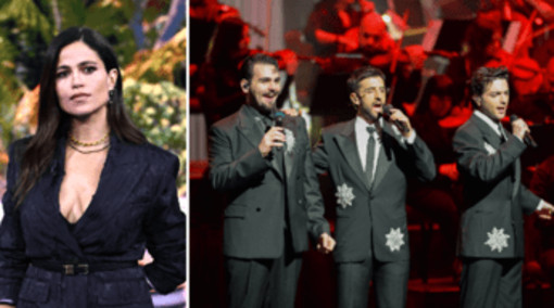 Isola dei famosi non va in onda stasera, al suo posto il concerto de 'Il Volo'