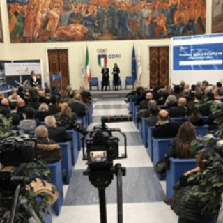 Premio Asi Sport&amp;Cultura, domani premiazione al Salone d’Onore del Coni con Ranieri e De Giorgi