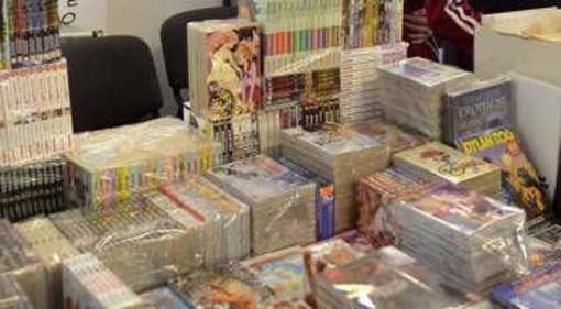 Un italiano su 4 ha letto fumetti nell'ultimo anno, Giuli: "Oltre 700mila euro per l’intera filiera" Un italiano su 4 ha letto fumetti nell'ultimo anno, Giuli: "Oltre 700mila euro per l’intera filiera"