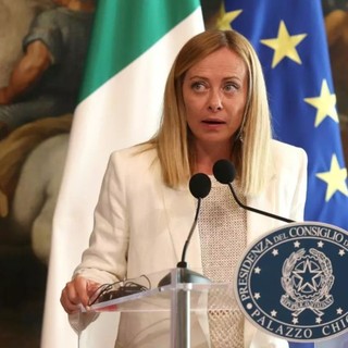 Meloni “La sinistra non ci batte in patria e così ricorre ai giudici”