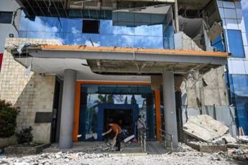 Terremoto in Indonesia, almeno 51 morti e migliaia di sfollati Terremoto in Indonesia, almeno 51 morti e migliaia di sfollati