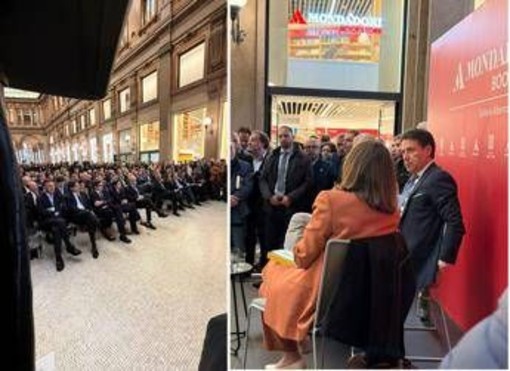 ‘Una nuova primavera’, da Schlein a Fratoianni centrosinistra schierato per il libro di Giuseppe Conte