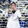Sanremo, Sal Da Vinci: "La mia è la vittoria di un popolo, condivido questo premio con Geolier" Sanremo, Sal Da Vinci: "La mia è la vittoria di un popolo, condivido questo premio con Geolier"