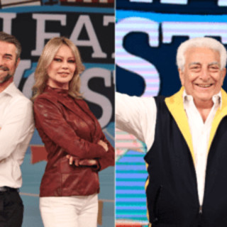 I Fatti Vostri, lo sfogo di Guardì gela lo studio. Montrucchio: &quot;C'è bisogno di cioccolato&quot;