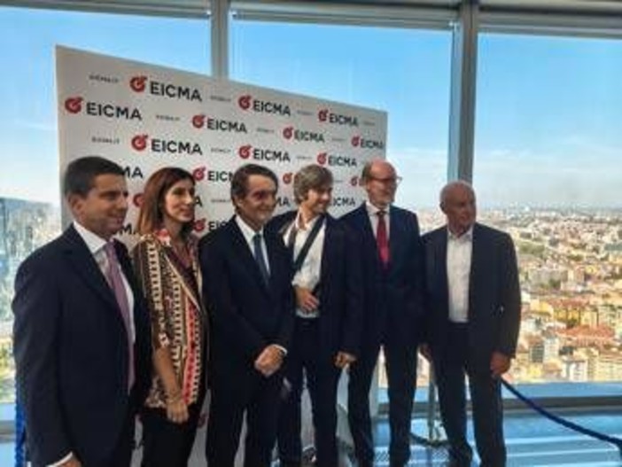 Bozzetti (Ffm): "Per la prima volta l'Eicma occuperà dieci padiglioni"