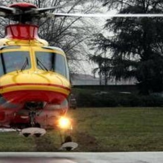 Incidente elicottero in Val Pusteria, ricerche in corso Incidente elicottero in Val Pusteria, ricerche in corso