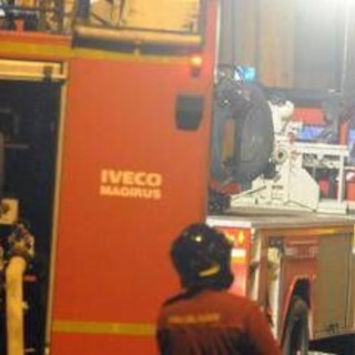 Auto esplode, morto 60enne nella Bergamasca