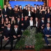 Al Gran Gala di Firenze celebrate le eccellenze azzurre del canottaggio Al Gran Gala di Firenze celebrate le eccellenze azzurre del canottaggio