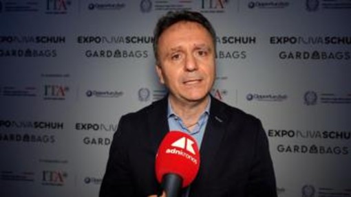 Fiere, Cietta: "La produzione mondiale di calzature è sempre meno concentrata in un solo Paese" Fiere, Cietta: "La produzione mondiale di calzature è sempre meno concentrata in un solo Paese"