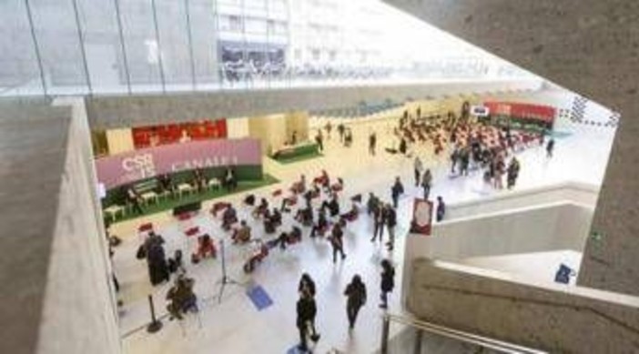 Sostenibilità, lavoro, competenze e reputazione, Cial al Salone della Csr Sostenibilità, lavoro, competenze e reputazione, Cial al Salone della Csr