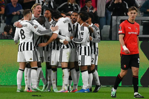 Un rigore di Woltemade salva la Juventus: 2-2 in casa contro il Rennes Un rigore di Woltemade salva la Juventus: 2-2 in casa contro il Rennes