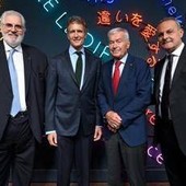 Benetton: "Con quarta pista Fiumicino impatto acustico -80%"