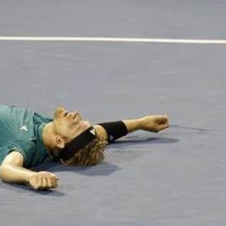 Washington, imprese per Davidovich Fokina e Moutet: Fritz e Medvedev ko