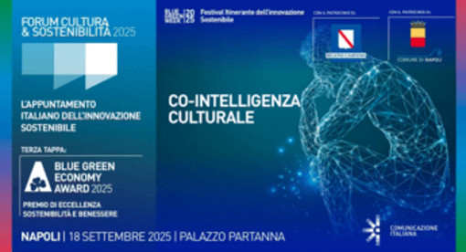 Al via il Forum Cultura&amp;Sostenibilità per una co-intelligenza culturale